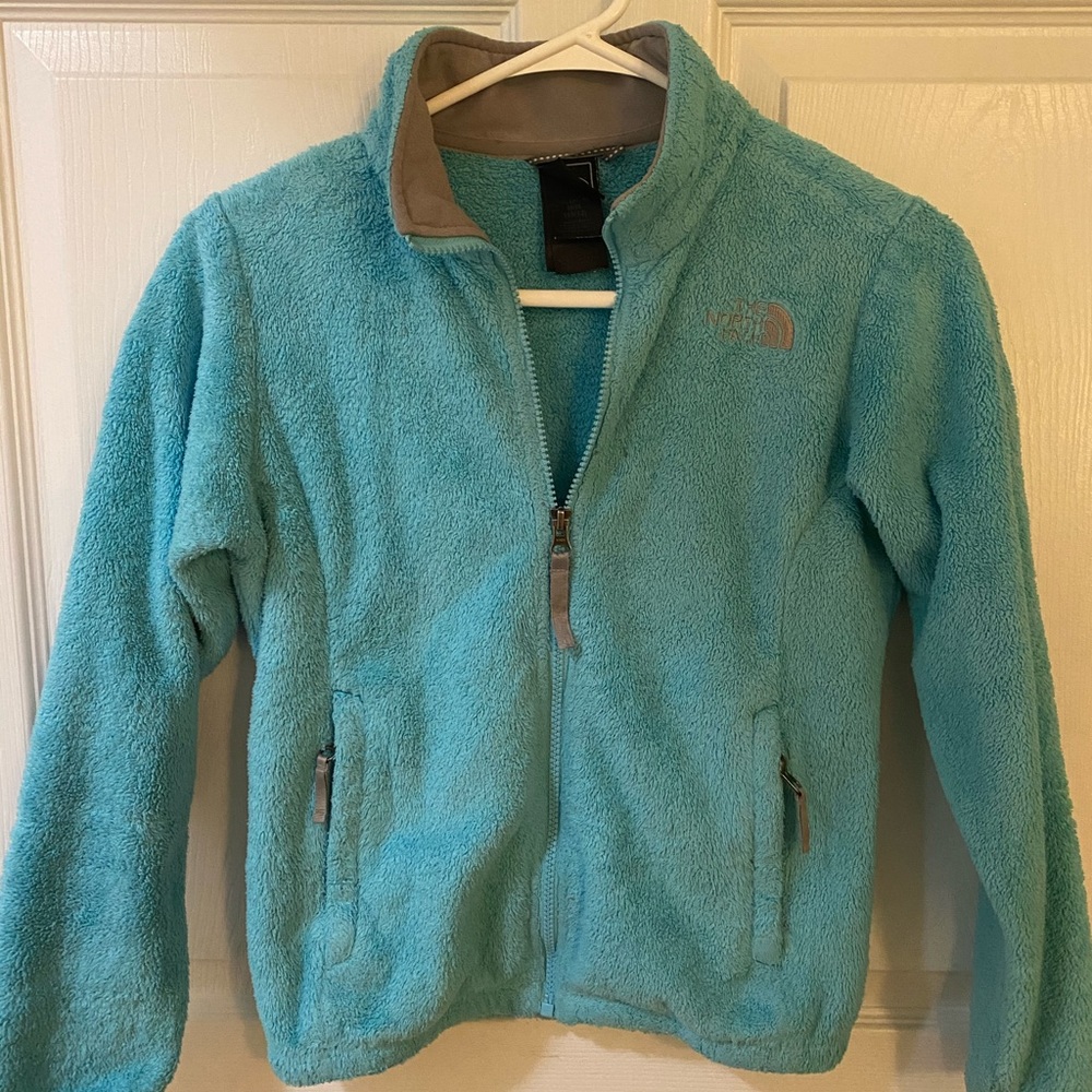 The North Face Jacket -Girls Size Medium (10/12)